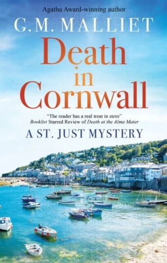 Death In Cornwall Av G.M. Malliet