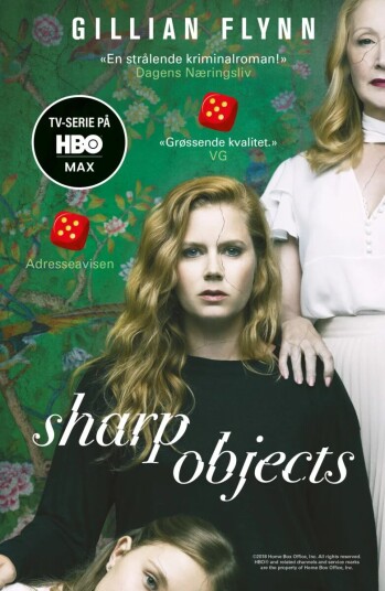 Sharp Objects Av Gillian Flynn