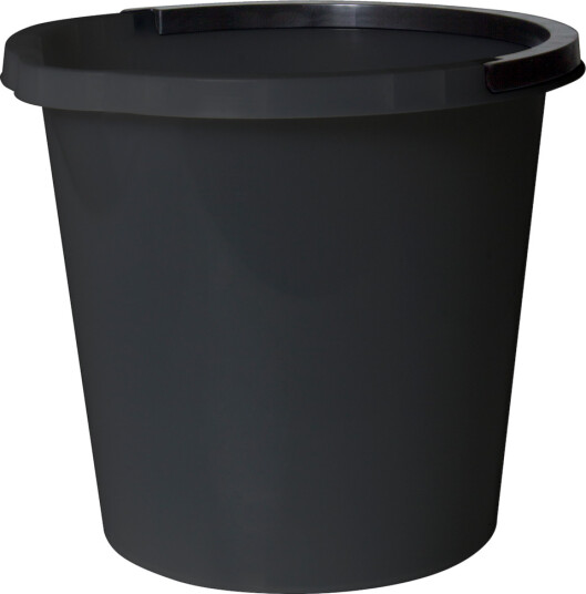 ATLANTA HUSHOLDNINGSBØTTE 10 L SORT