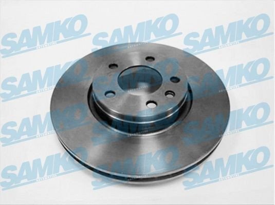 SAMKO O1291V Bremseskive