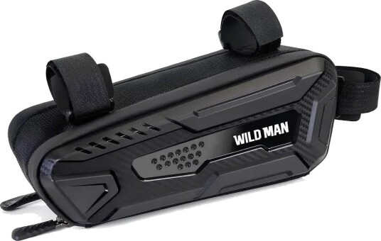 Rammeveske WILDMAN M40 1 L svart