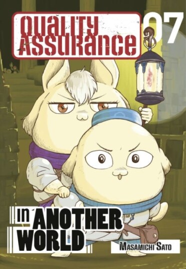 Quality Assurance in Another World 7 Quality Assurance in Another World 7