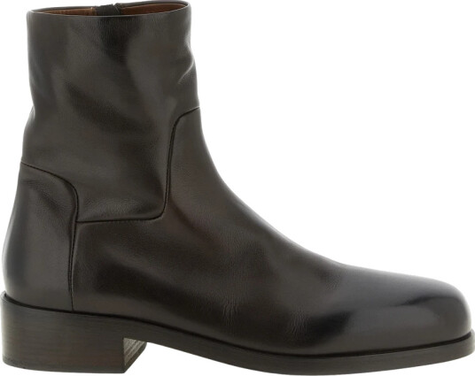 Marsell Herre Sko Brun 40 EU,