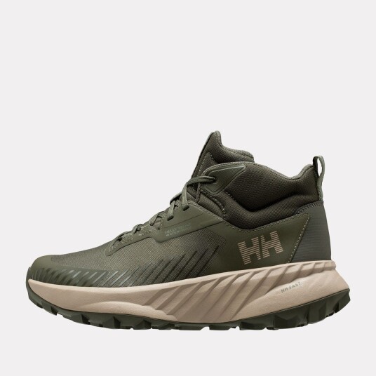 Helly Hansen Men's Awe Hiker Mid Ht Boots Grønn 43