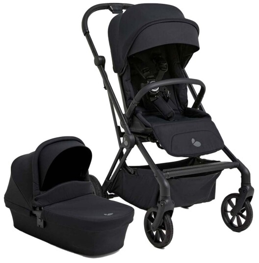 Beemoo Pro Twist Duovogn Coffee Black