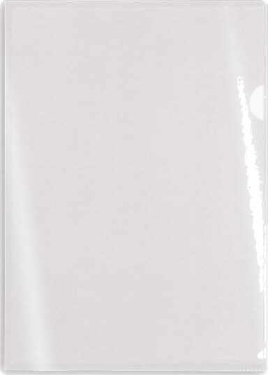 Tetis Tetis Pp Smussomslag Type "L" A4 Transp. Bt615 T Tetis Tetis Pp Smussomslag Type "L" A4 Transp. Bt615 T