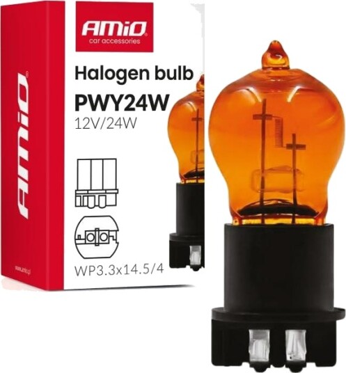 AMiO 04410 Lyspære, blinklys