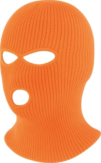 Netshirt Balaklava Neonoransje 39960-C-neonorange