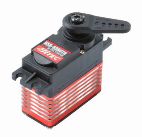 Hitec HSB-9380TH Ultra-Torque Brushless Ti Gear Servo