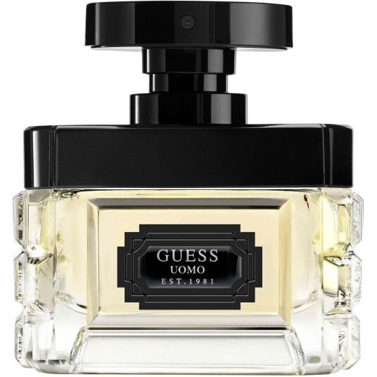 Guess Uomo Eau de Toilette 30 ml Guess Uomo Eau de Toilette 30 ml