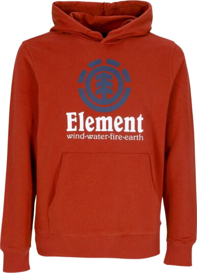 Element Herre Gensere & Hettegensere Rød M,