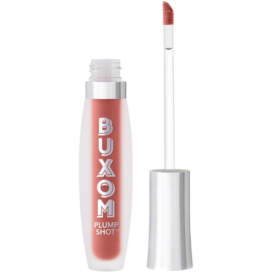 Plump Shot™ Peptides Lip Serum 4 ml  Plush Peach