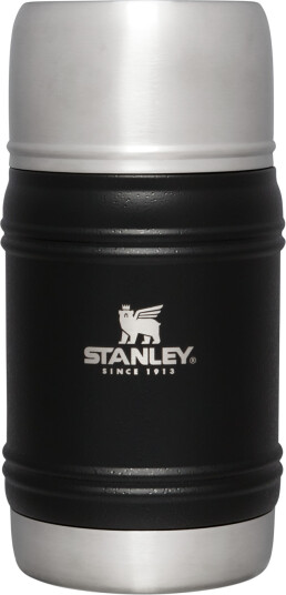 Stanley The Artisan Thermal Food Jar Black Moon 500 ml, Black Moon Stanley The Artisan Thermal Food Jar Black Moon 500 ml, Black Moon