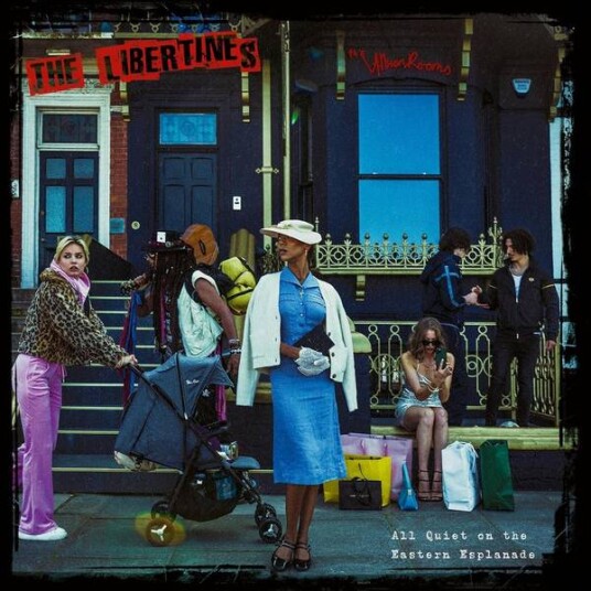 The Libertines - All Quiet On The Eastern Esplanade - Limited Coloured Edition (Vinyl)