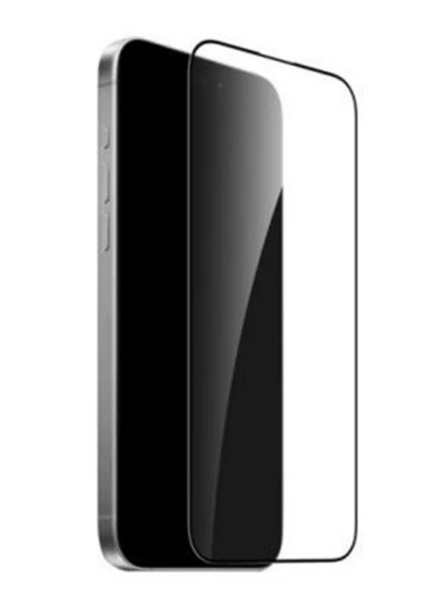 Puro Tempered Glass   iPhone 16 Pro Frame