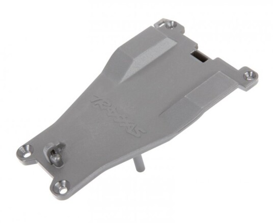 Traxxas 3729A Upper Chassis Grey Bandit/Rustler Traxxas 3729A Upper Chassis Grey Bandit/Rustler