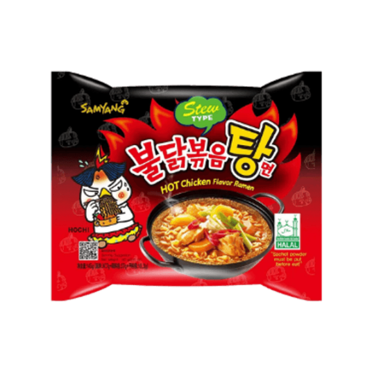 Samyang Buldak Hot Chicken Ramen Stew Type 145g