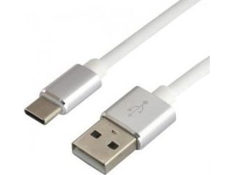 Everactive Usb Cable Everactive Usb-C Cable Cbs-1.5Cw 1.5M White Everactive Usb Cable Everactive Usb-C Cable Cbs-1.5Cw 1.5M White