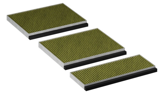 BOSCH DWZ1BK1B6 CLEAN AIR PLUS-FILTER
