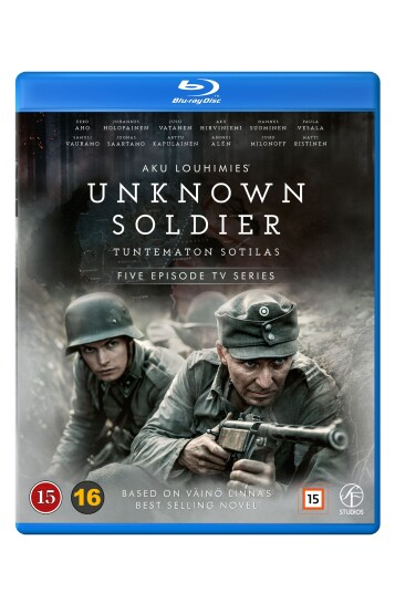 Unknown Soldier TVSerien Unknown Soldier TVSerien