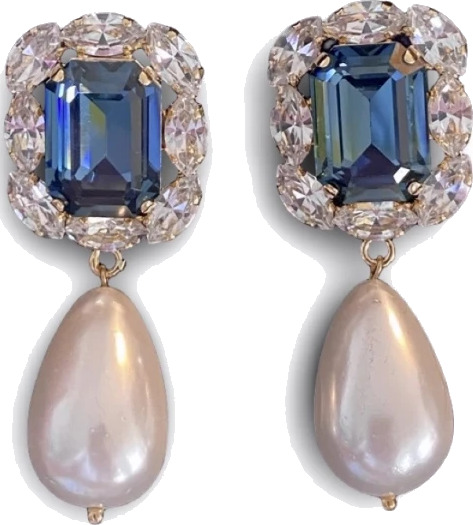 Caprice Dame Accessories Blå ONE SIZE, Caprice Dame Accessories Blå ONE SIZE,