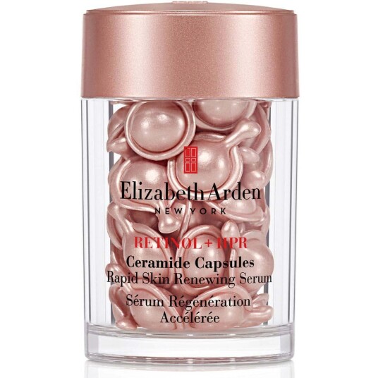 Elizabeth Arden Retinol + HPR Kapsler Ansiktsserum med Ceramider 30 stk