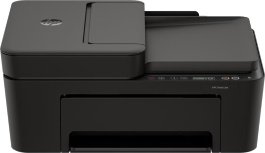 Hp Deskjet 4310 Trådløs All-In-One Farge Skriver, Instant Ink, Termisk Blekk-Dyse, Fargeutskrift, 4800 X 1200 Dpi, Fargekopiering, A4, Grå