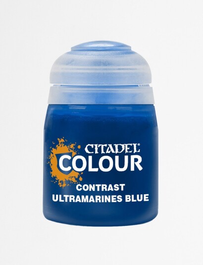 Warhammer - Citadel Contrast Ultramarines Blue 18ml
