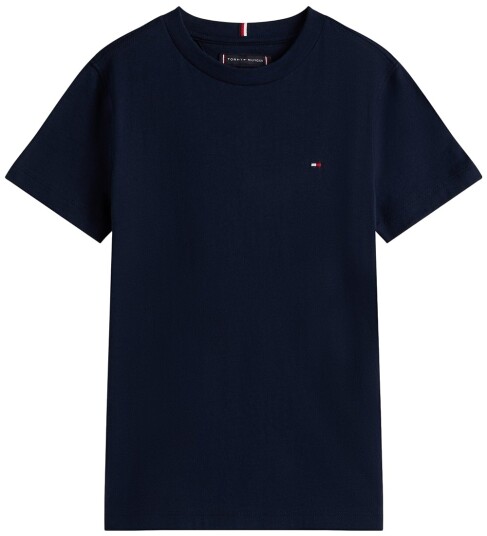 Tommy Hilfiger T-skjorte - Dark Natt Navy Blue - Tommy Hilfiger - 4 år (104) - T-skjorte Blå Marineblå Tommy Hilfiger T-skjorte - Dark Natt Navy Blue - Tommy Hilfiger - 4 år (104) - T-skjorte Blå Marineblå