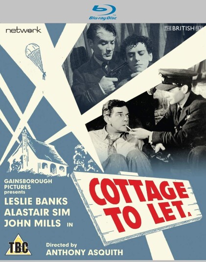 Cottage To Let (1941) Cottage To Let (1941)