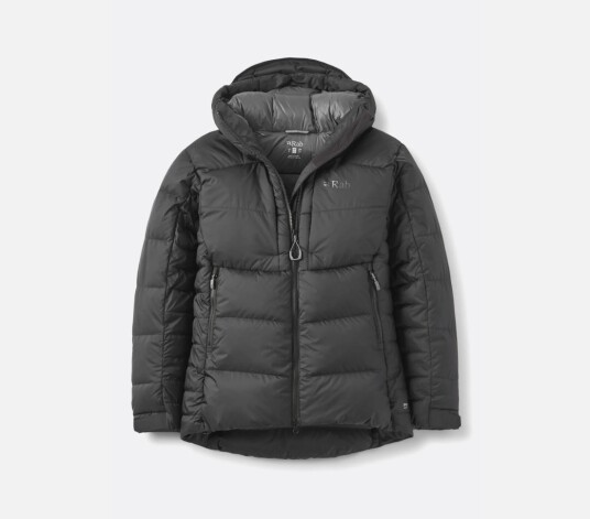 RAB Positron Pro Jacket W's Black M