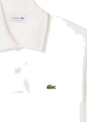 Lacoste Herre Topper Hvit S,