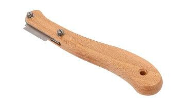 Deigsnitter 19,3 cm Natur Eik Deigsnitter 19,3 cm Natur Eik