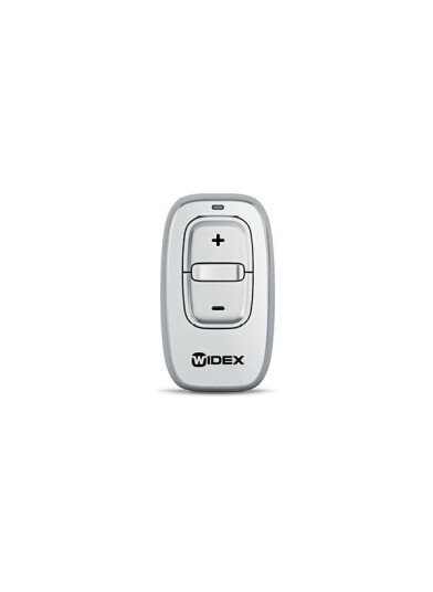 Widex RC-DEX - Sølv