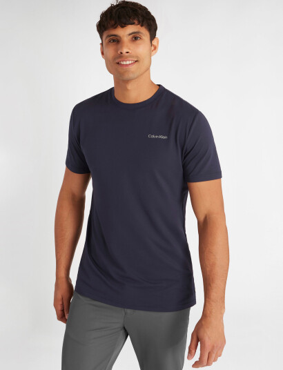 Calvin Klein Golf Newport T-Shirt - Navy - XXL Calvin Klein Golf Newport T-Shirt - Navy - XXL
