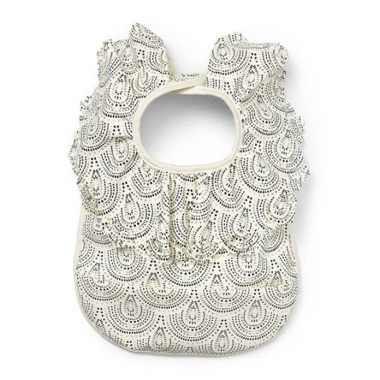 Elodie Desert Rain Baby Bib Smekke