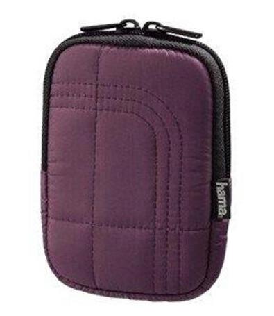 Hama Fancy Memory Kamerataske 60C Lilla