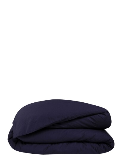 Lacoste Home Lchic Duvet Cover - Blue - 200X200CM Lacoste Home Lchic Duvet Cover - Blue - 200X200CM