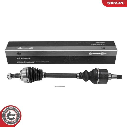 Drivaksel ESEN SKV 40SKV093