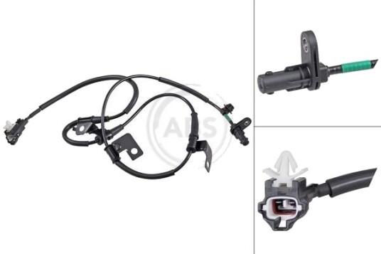 Sensor ABS A.B.S. 32172