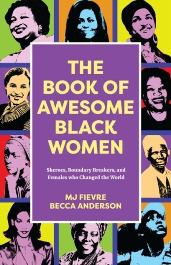The Book Of Awesome Women Writers Av Becca Anderson