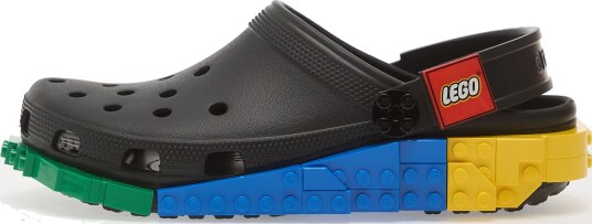 Joggesko Crocs 4Lw System Clog Black EUR 45 46