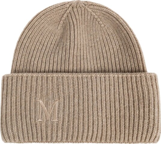 Max Mara Dame Accessories Beige ONE SIZE,