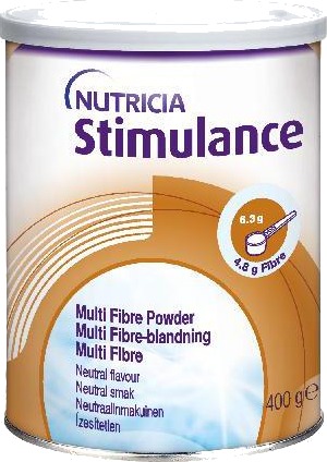 Stimulance Multi Fibre nøytral pulver 400 g