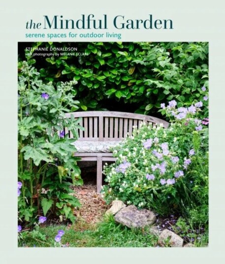 The Mindful Garden Av Stephanie Donaldson