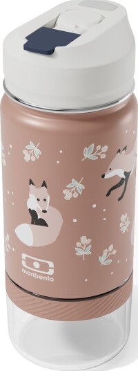 Monbento Vannflaske Twisty Fox