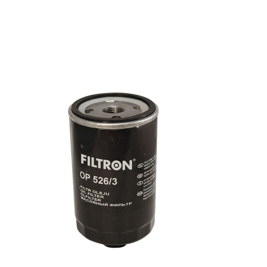 Oljefilter FILTRON OP 526/3 Oljefilter FILTRON OP 526/3