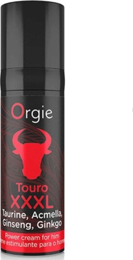 Touro XXXL Erection Cream 15ml