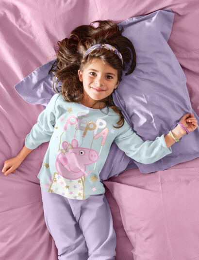 Gurli Gris Pyjama Pink 116 Gurli Gris Pyjama Pink 116