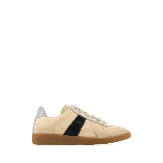Maison Margiela Dame Sko Beige 38 1/2 EU